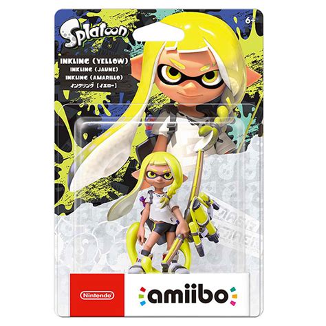 where to buy Splatoon amiibo